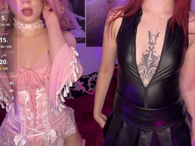 Lana-and-Jana webcam