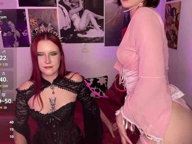 Lana-and-Jana webcam