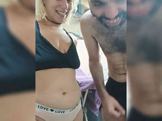 LunaYDiegoHot