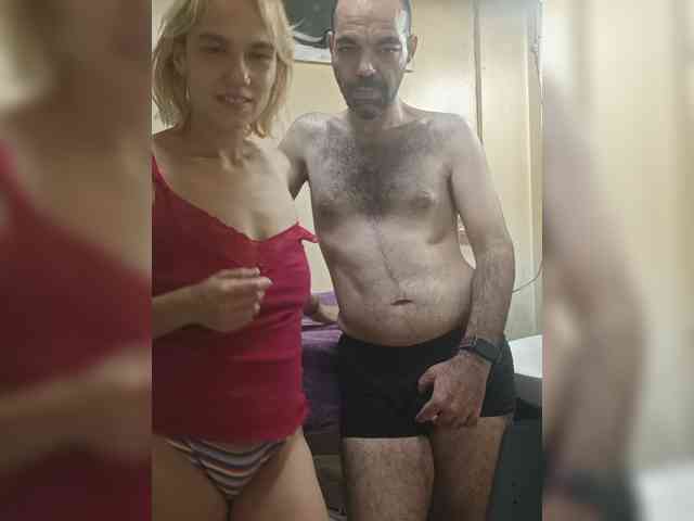 LunaYDiegoHot