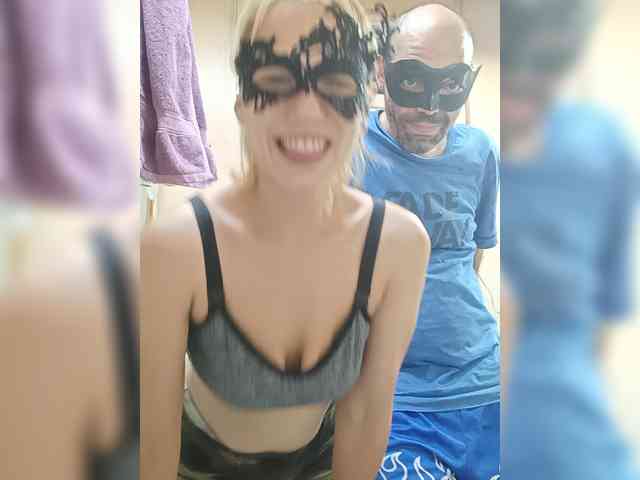 LunaYDiegoHot webcam