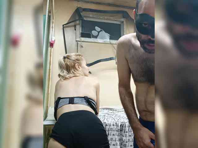 LunaYDiegoHot webcam