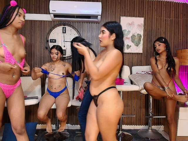 LatinsSquirting live cam on BongaCams