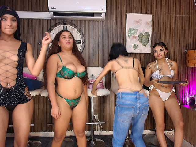 LatinsSquirting live cam on BongaCams