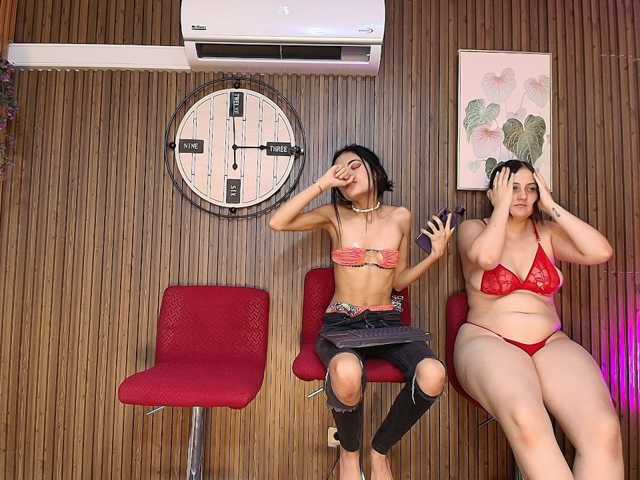 LatinsSquirting live cam on BongaCams