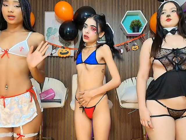 LatinsSquirting live cam on BongaCams