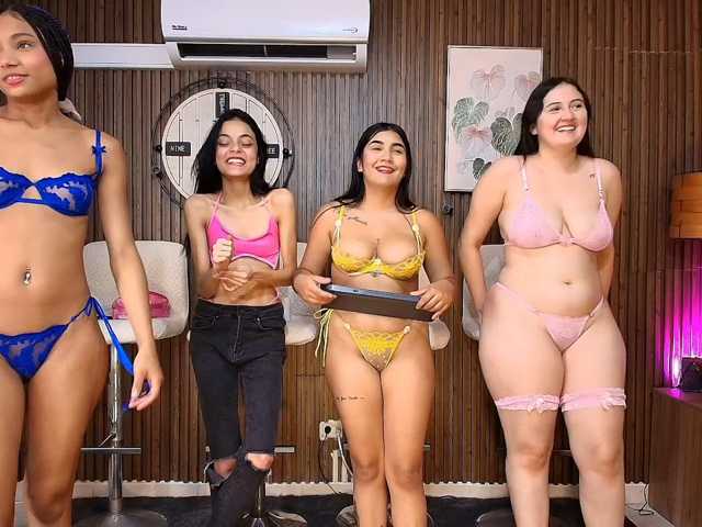 LatinsSquirting