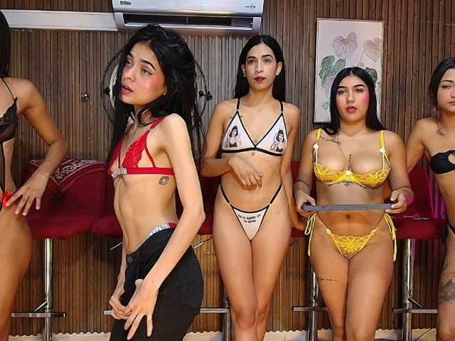LatinsSquirting live cam on BongaCams