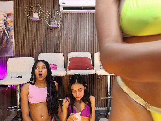 LatinsSquirting live cam on BongaCams