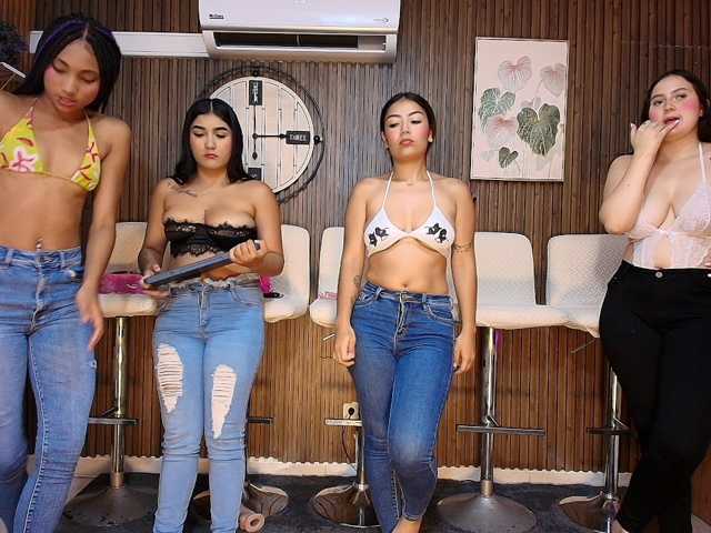 LatinsSquirting live cam on BongaCams