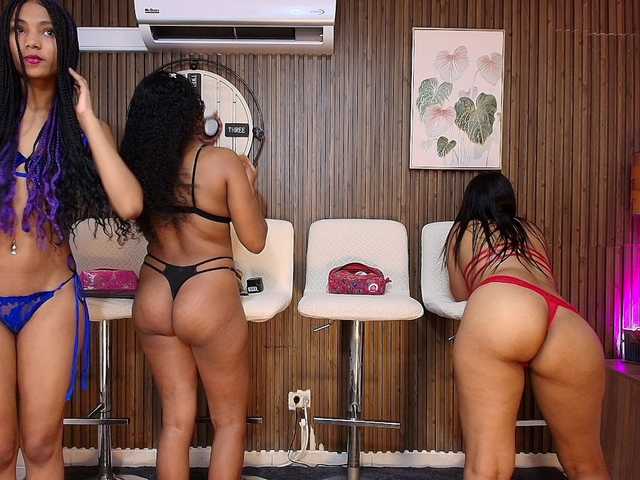 LatinsSquirting live cam on BongaCams