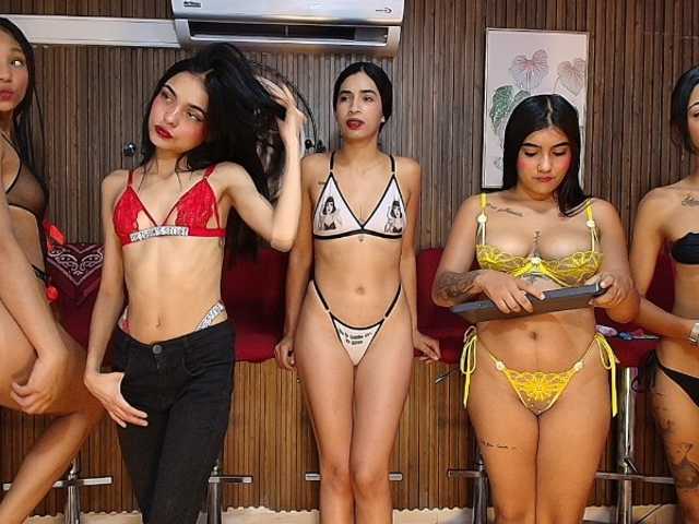 LatinsSquirting live cam on BongaCams