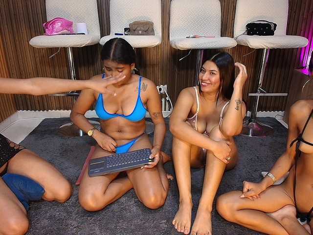 LatinsSquirting