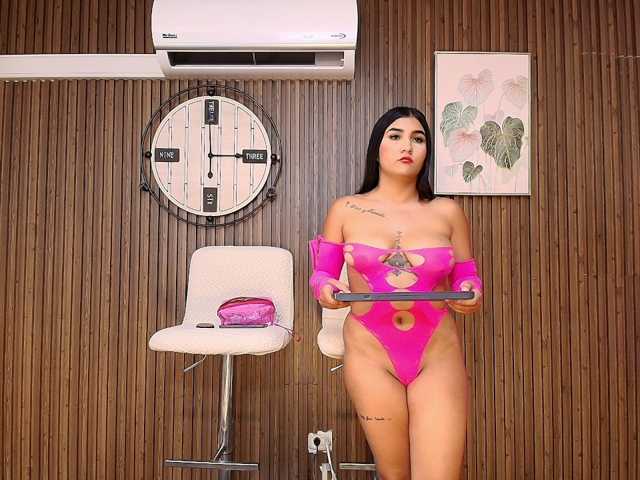 LatinsSquirting live cam on BongaCams