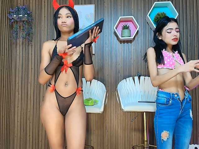 LatinsSquirting