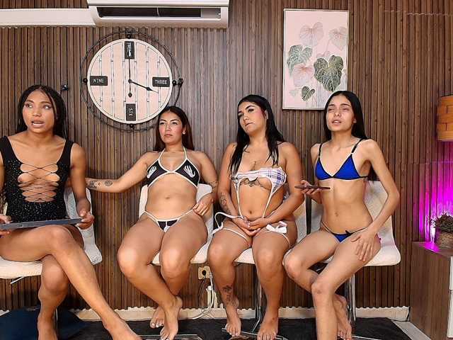 LatinsSquirting live cam on BongaCams