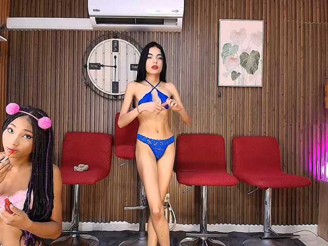 LatinsSquirting live cam on BongaCams
