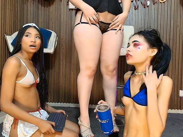LatinsSquirting