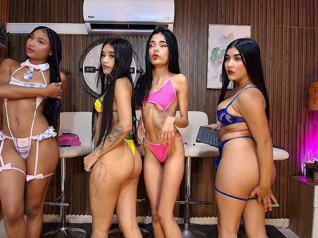 LatinsSquirting live cam preview