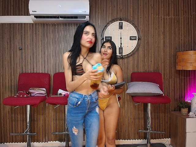 LatinsSquirting live cam on BongaCams