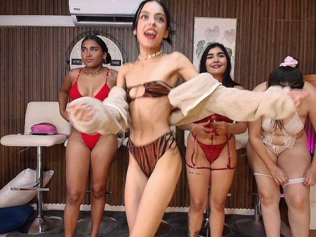 LatinsSquirting live cam on BongaCams