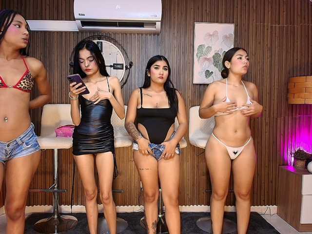 LatinsSquirting live cam on BongaCams