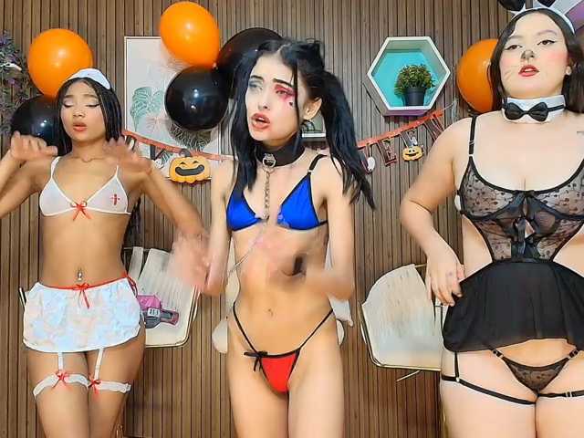 LatinsSquirting live cam on BongaCams