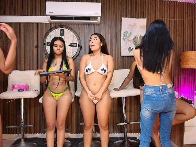 LatinsSquirting live cam on BongaCams