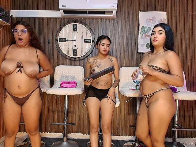 LatinsSquirting live cam on BongaCams