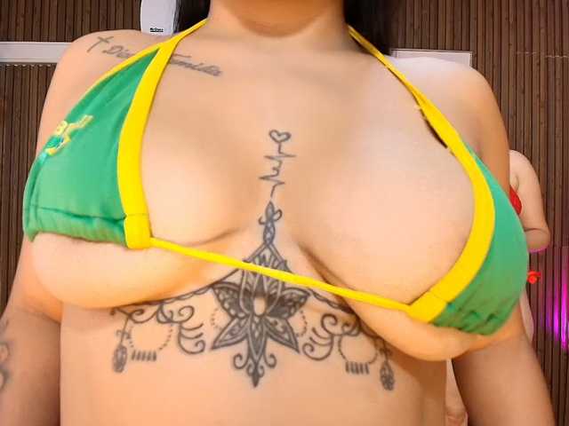 LatinsSquirting live cam on BongaCams