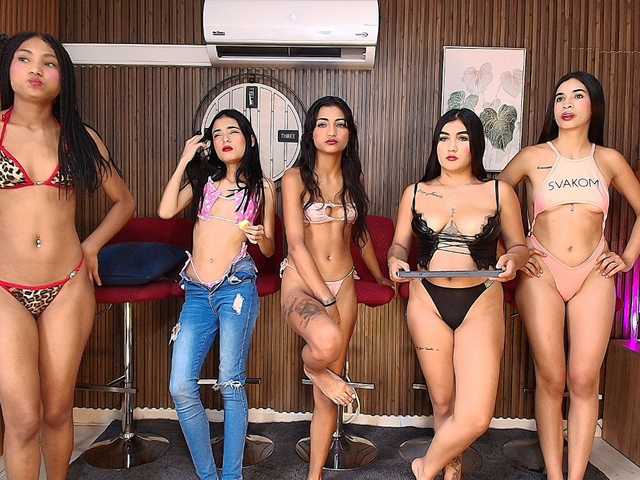 LatinsSquirting live cam on BongaCams