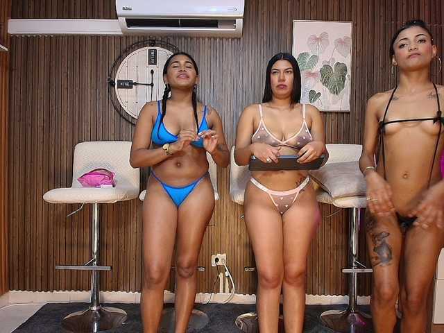 LatinsSquirting live cam on BongaCams