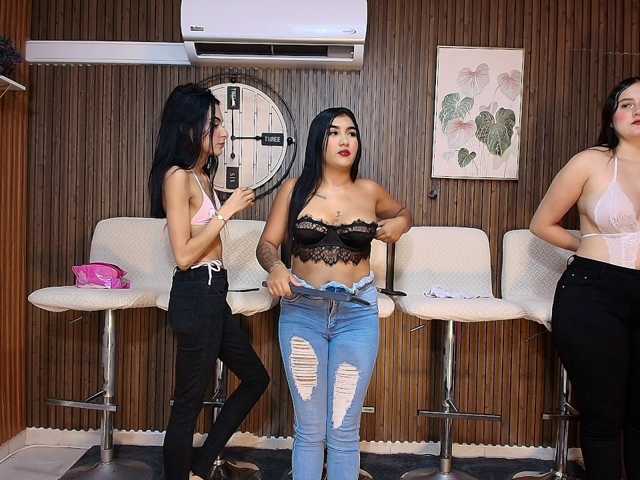 LatinsSquirting live cam on BongaCams