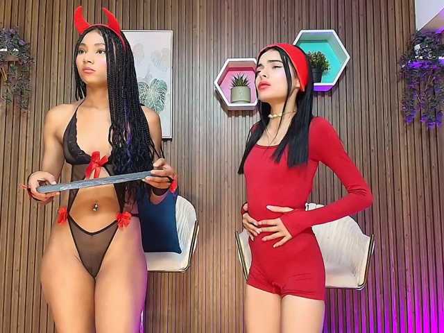 LatinsSquirting live cam on BongaCams