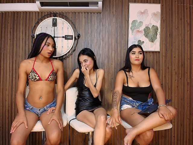 LatinsSquirting live cam on BongaCams