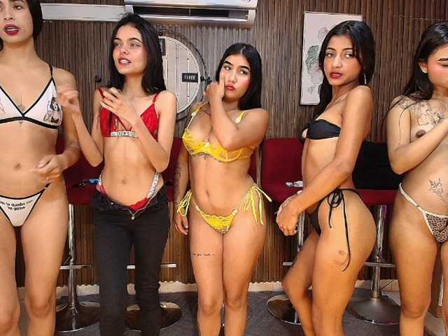 LatinsSquirting live cam on BongaCams