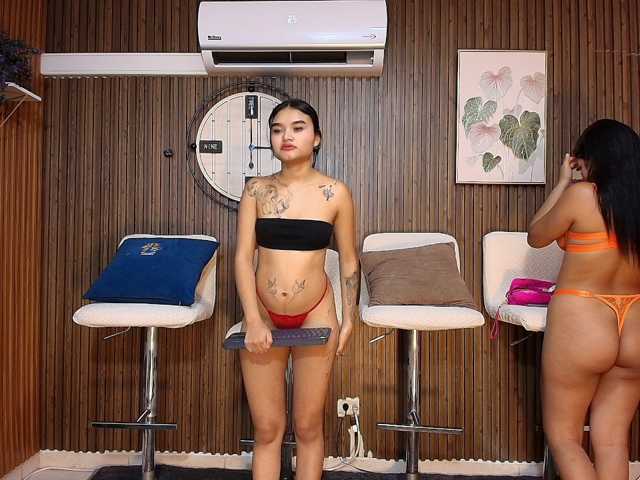 LatinsSquirting live cam on BongaCams