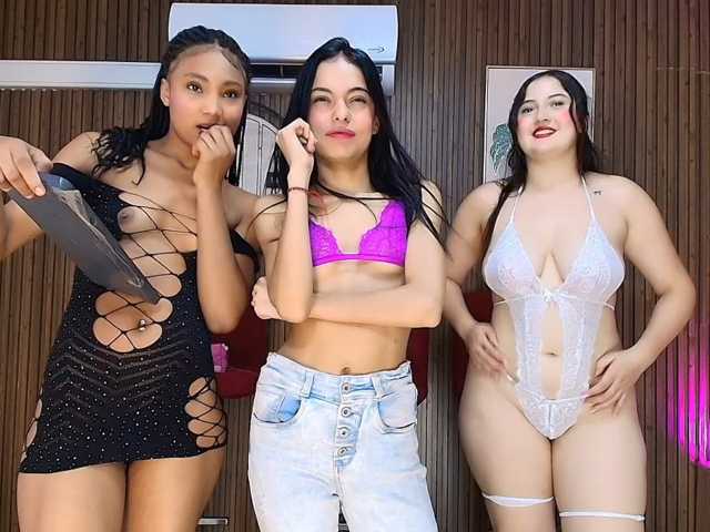 LatinsSquirting live cam on BongaCams