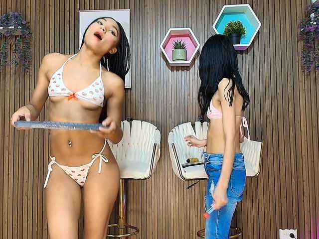 LatinsSquirting live cam on BongaCams