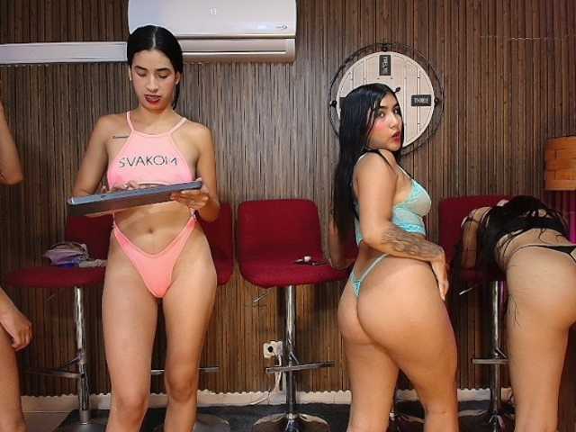 LatinsSquirting live cam on BongaCams