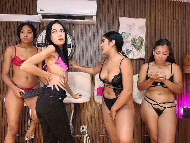 LatinsSquirting