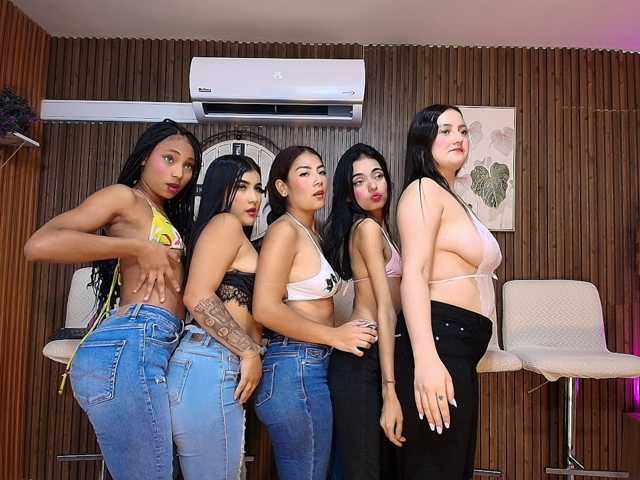 Live трансляция LatinsSquirting - slutnetki.online