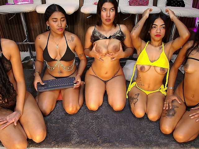 LatinsSquirting live cam on BongaCams