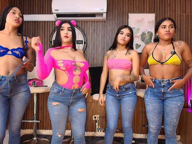 LatinsSquirting