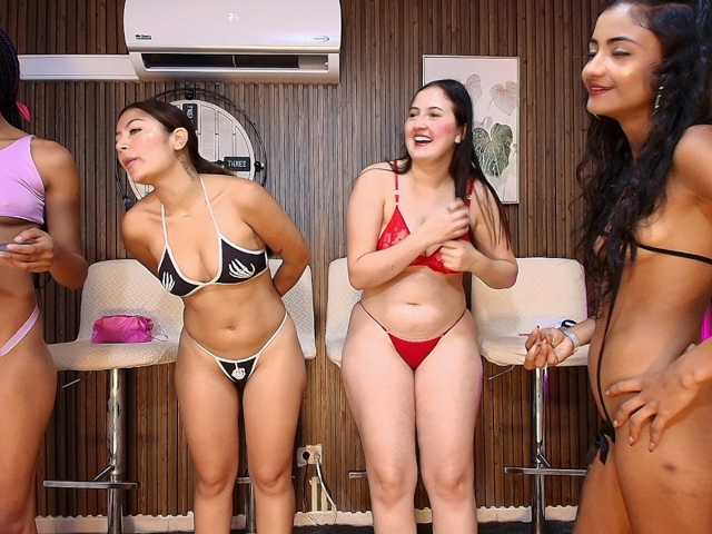 LatinsSquirting live cam on BongaCams