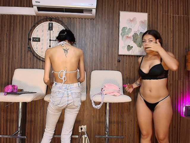 LatinsSquirting live cam on BongaCams