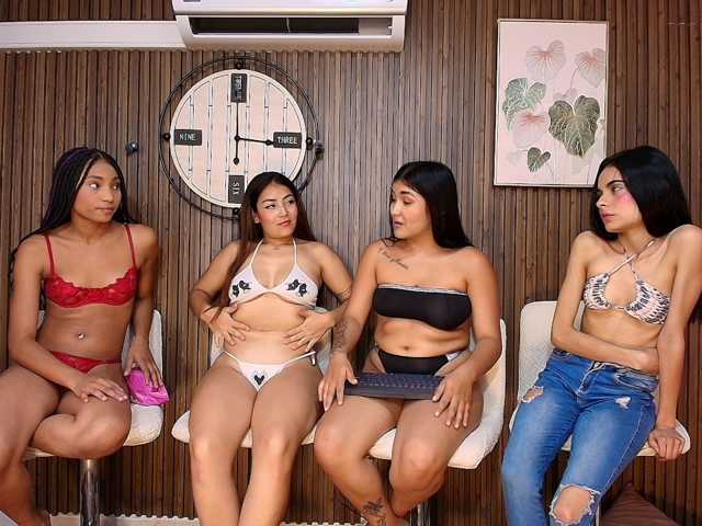 LatinsSquirting live cam on BongaCams
