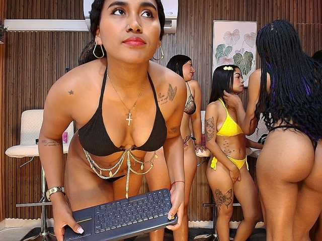 LatinsSquirting