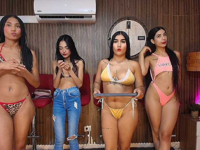 LatinsSquirting