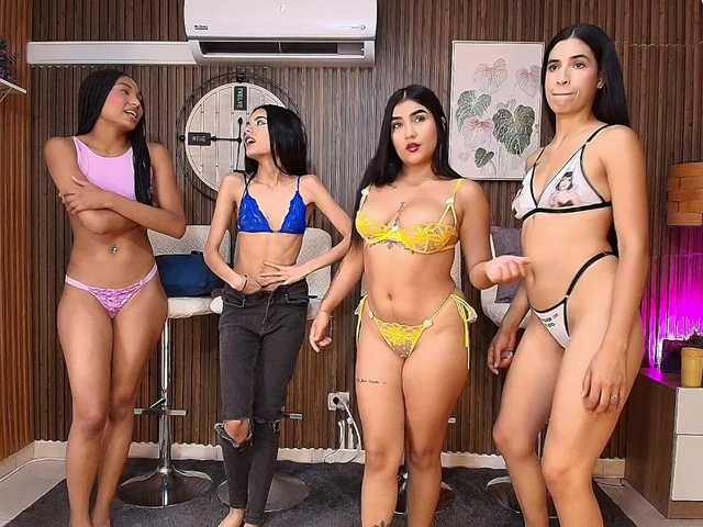 LatinsSquirting